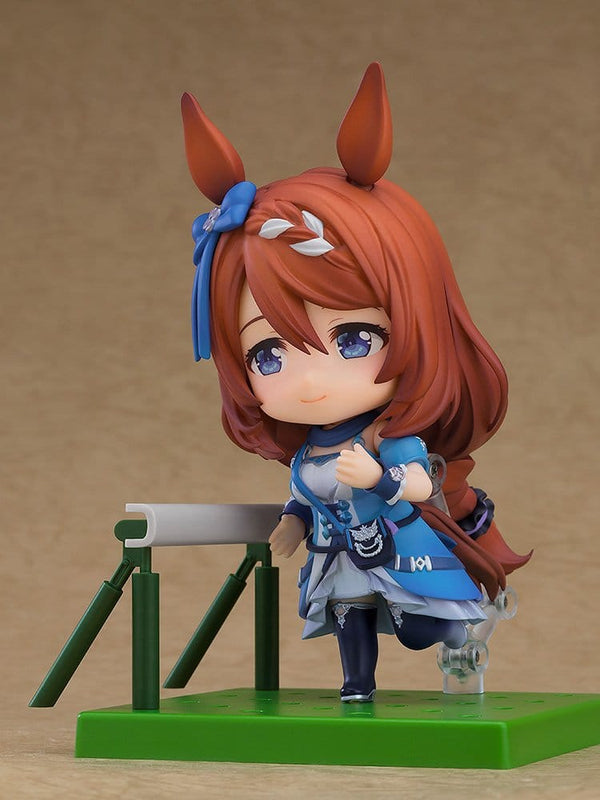 Uma Musume Pretty Derby - Super Creek - Nendoroid Action Figur (10 cm)