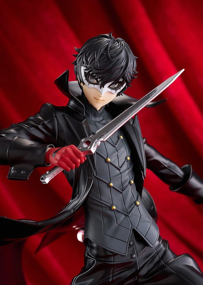 Persona 5 Royal - Joker: L Size Ver. - Pop Up Parade PVC Statue (21 cm)