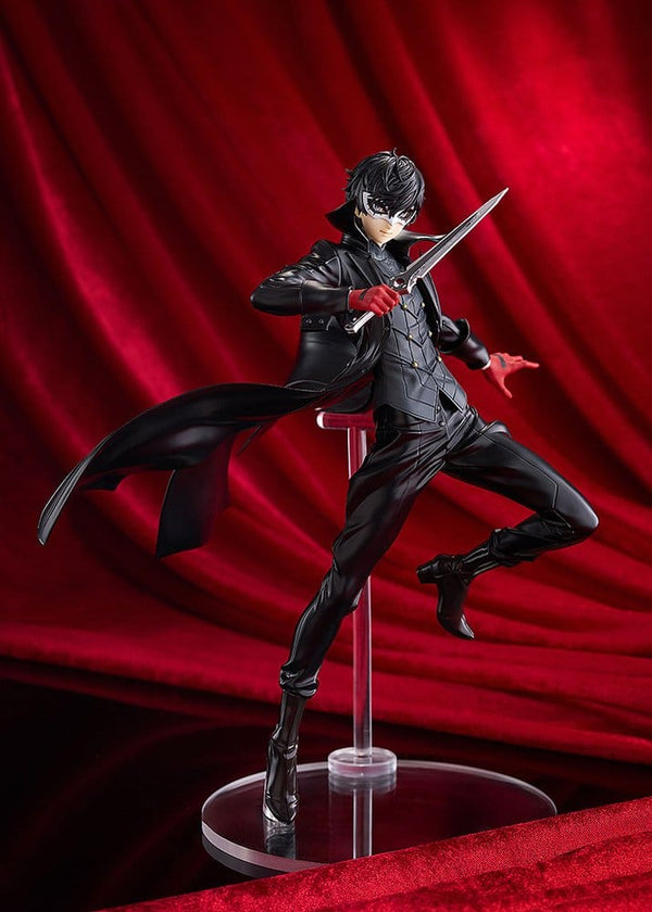 Persona 5 Royal - Joker: L Size Ver. - Pop Up Parade PVC Statue (21 cm)