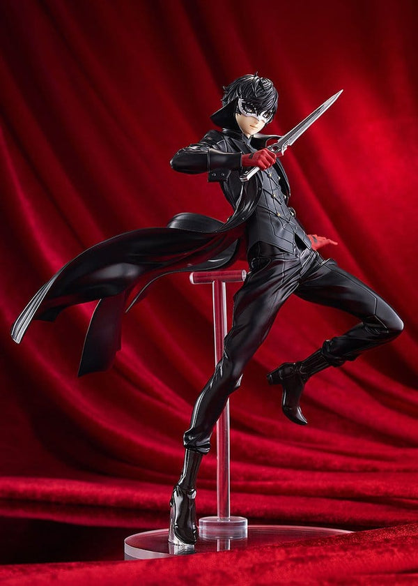 Persona 5 Royal - Joker: L Size Ver. - Pop Up Parade PVC Statue (21 cm)
