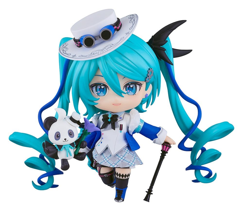 Vocaloid - Hatsune Miku: Miku with You 2025 Ver. - Nendoroid Action Figur (10 cm)