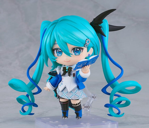 Vocaloid - Hatsune Miku: Miku with You 2025 Ver. - Nendoroid Action Figur (10 cm)