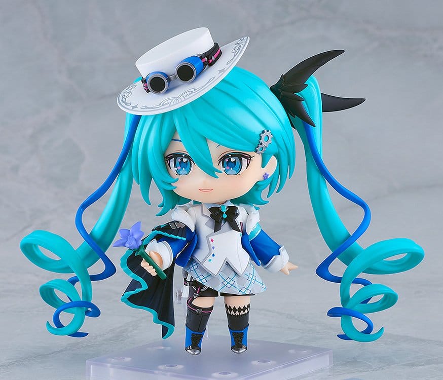 Vocaloid - Hatsune Miku: Miku with You 2025 Ver. - Nendoroid Action Figur (10 cm)