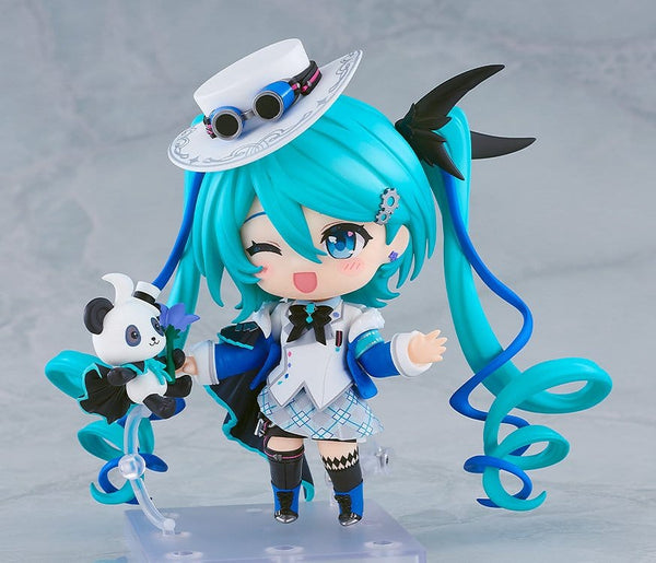 Vocaloid - Hatsune Miku: Miku with You 2025 Ver. - Nendoroid Action Figur (10 cm)