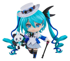 Vocaloid - Hatsune Miku: Miku with You 2025 Ver. - Nendoroid Action Figur (10 cm)