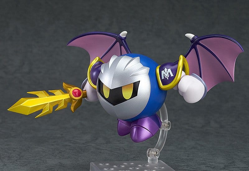 Kirby - Meta Knight - Nendoroid Action Figur (6 cm)
