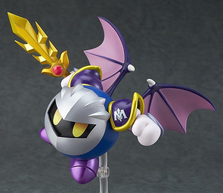 Kirby - Meta Knight - Nendoroid Action Figur (6 cm)