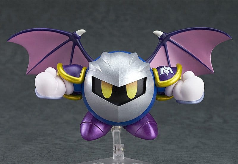Kirby - Meta Knight - Nendoroid Action Figur (6 cm)