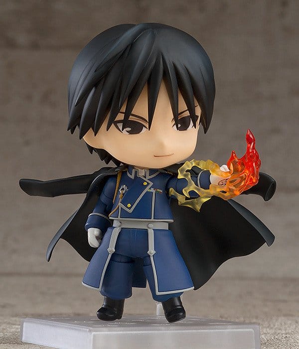 Fullmetal Alchemist - Roy Mustang - Nendoroid Action Figur (10 cm)