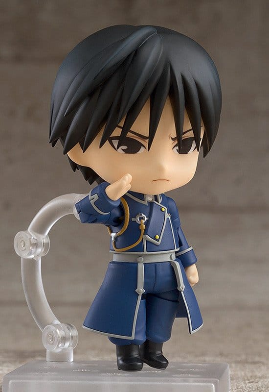 Fullmetal Alchemist - Roy Mustang - Nendoroid Action Figur (10 cm)