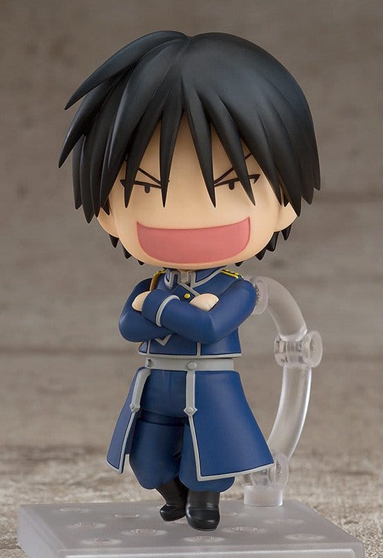 Fullmetal Alchemist - Roy Mustang - Nendoroid Action Figur (10 cm)