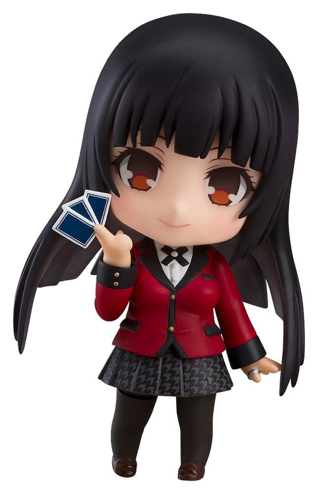 Kakegurui - Compulsive Gambler - Yumeko Jabami - Nendoroid Action Figur (10 cm)