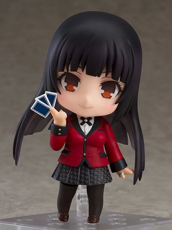 Kakegurui - Compulsive Gambler - Yumeko Jabami - Nendoroid Action Figur (10 cm)