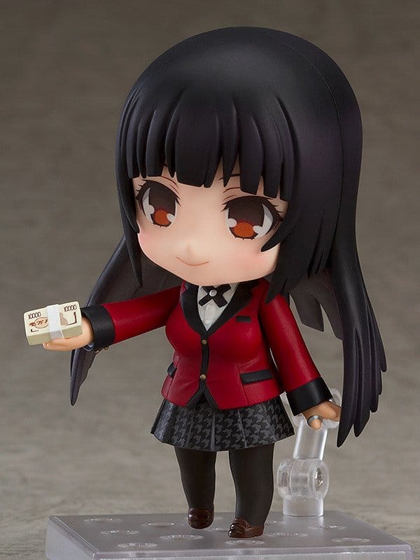 Kakegurui - Compulsive Gambler - Yumeko Jabami - Nendoroid Action Figur (10 cm)