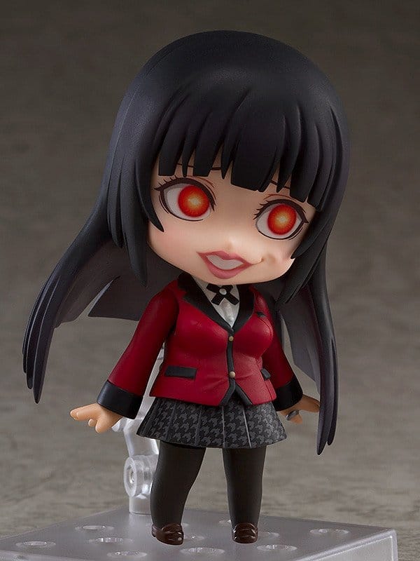 Kakegurui - Compulsive Gambler - Yumeko Jabami - Nendoroid Action Figur (10 cm)
