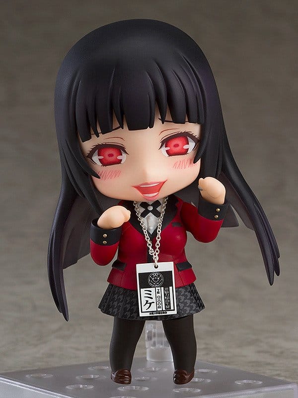 Kakegurui - Compulsive Gambler - Yumeko Jabami - Nendoroid Action Figur (10 cm)