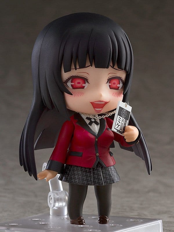 Kakegurui - Compulsive Gambler - Yumeko Jabami - Nendoroid Action Figur (10 cm)