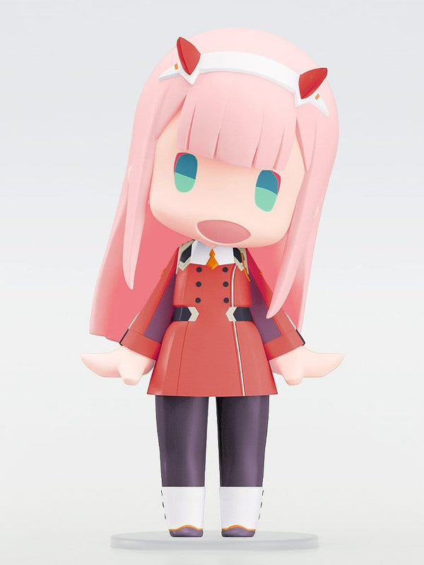 Darling in the Franxx - Zero Two - HELLO! GOOD SMILE Action Figur (10 cm)