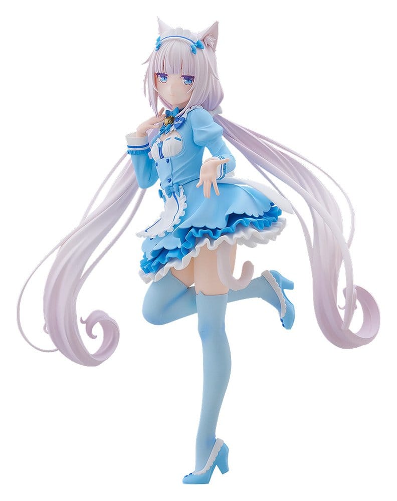 Nekopara Sekai Connect - Vanilla: Winter Clothes Ver. - Pop Up Parade PVC Figure (L Size 22 cm)