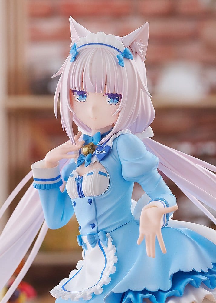 Nekopara Sekai Connect - Vanilla: Winter Clothes Ver. - Pop Up Parade PVC Figure (L Size 22 cm)
