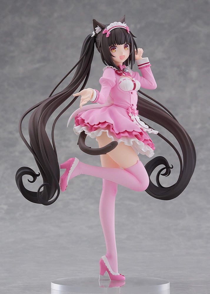 Nekopara Sekai Connect - Chocola: Winter Clothes Ver. - Pop Up Parade PVC Figur (L Size 22 cm)