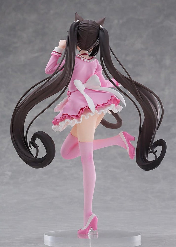 Nekopara Sekai Connect - Chocola: Winter Clothes Ver. - Pop Up Parade PVC Figur (L Size 22 cm)