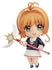 Cardcaptor Sakura: Clear Card - Sakura Kinomoto: Tomoeda Junior High Uniform Ver. - Nendoroid Action Figur (10 cm)
