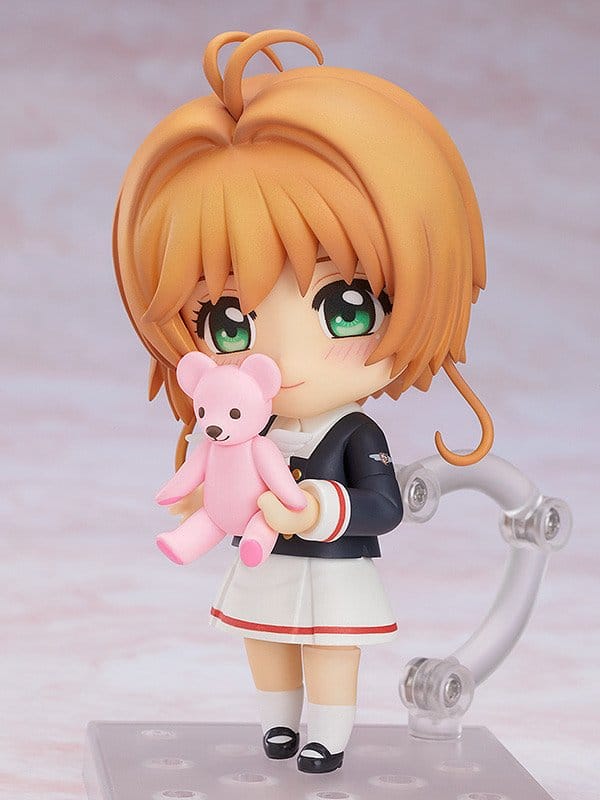 Cardcaptor Sakura: Clear Card - Sakura Kinomoto: Tomoeda Junior High Uniform Ver. - Nendoroid Action Figur (10 cm)