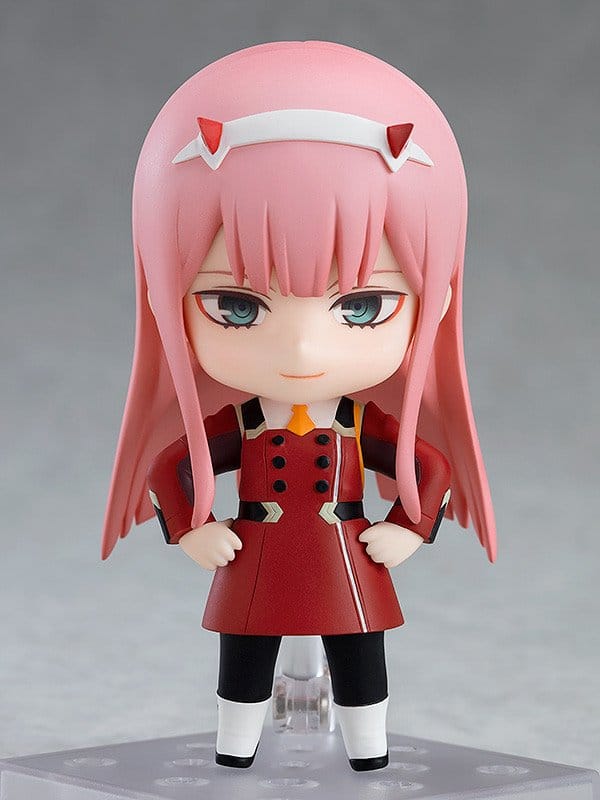 Darling in the Franxx - Zero Two - Nendoroid Action Figur (10 cm)