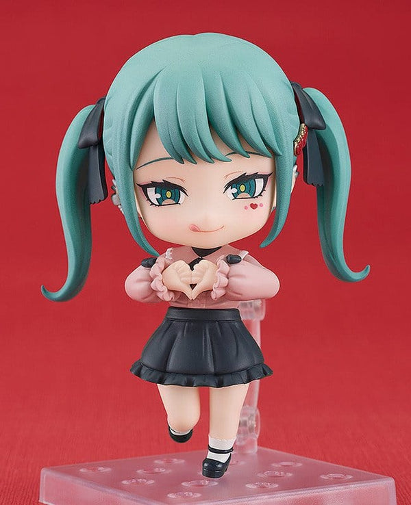 Vocaloid - Hatsune Miku: The Vampire Ver. - Nendoroid Action Figur (10 cm)