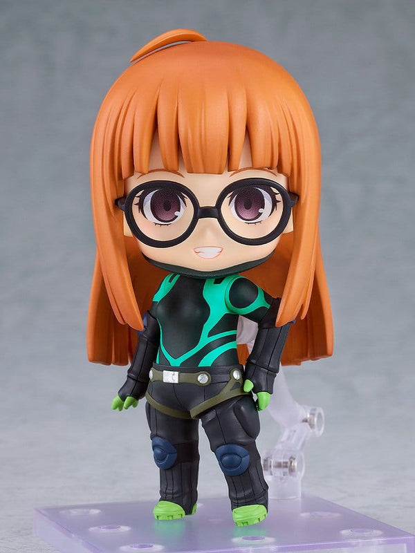 Persona 5 Royal - Futaba Sakura: Phantom Thief Ver. - Nendoroid Action Figur (10 cm)