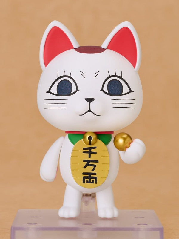 Dandadan - Turbo Granny (Manekineko) - Nendoroid Action Figur (8 cm)