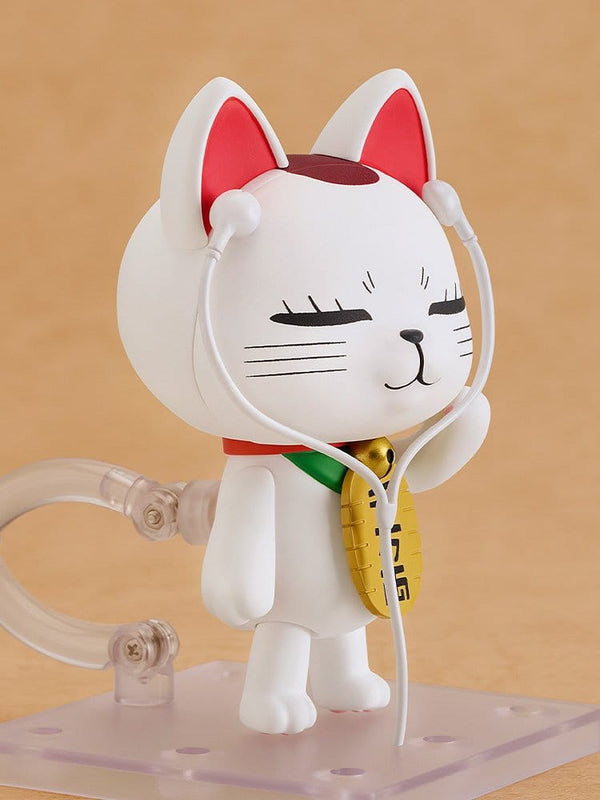 Dandadan - Turbo Granny (Manekineko) - Nendoroid Action Figur (8 cm)