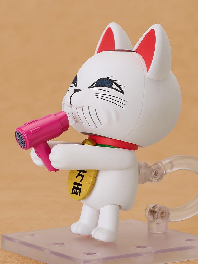 Dandadan - Turbo Granny (Manekineko) - Nendoroid Action Figur (8 cm)