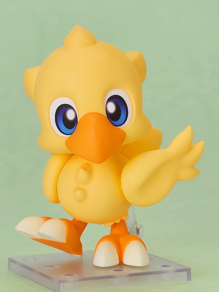 Final Fantasy - Chocobo - Nendoroid Action Figur (10 cm)