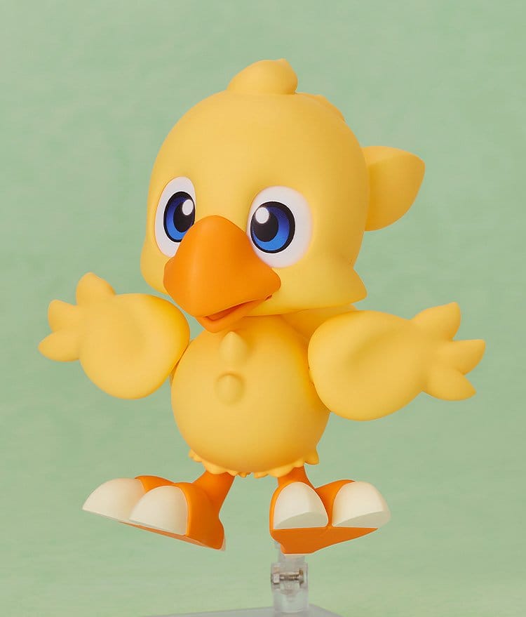 Final Fantasy - Chocobo - Nendoroid Action Figur (10 cm)