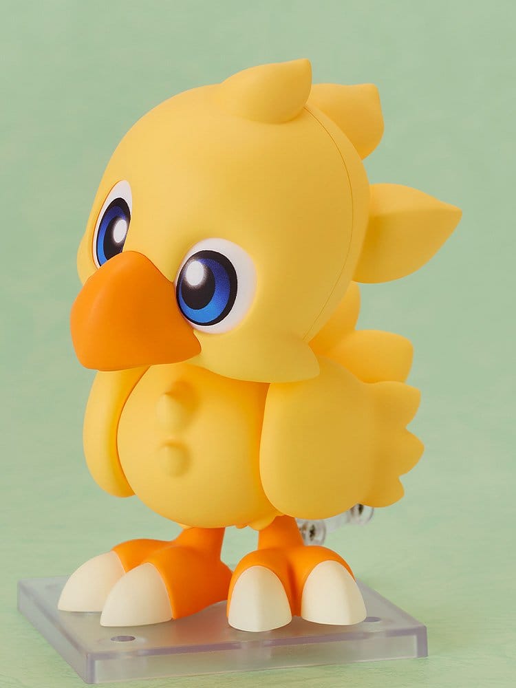 Final Fantasy - Chocobo - Nendoroid Action Figur (10 cm)