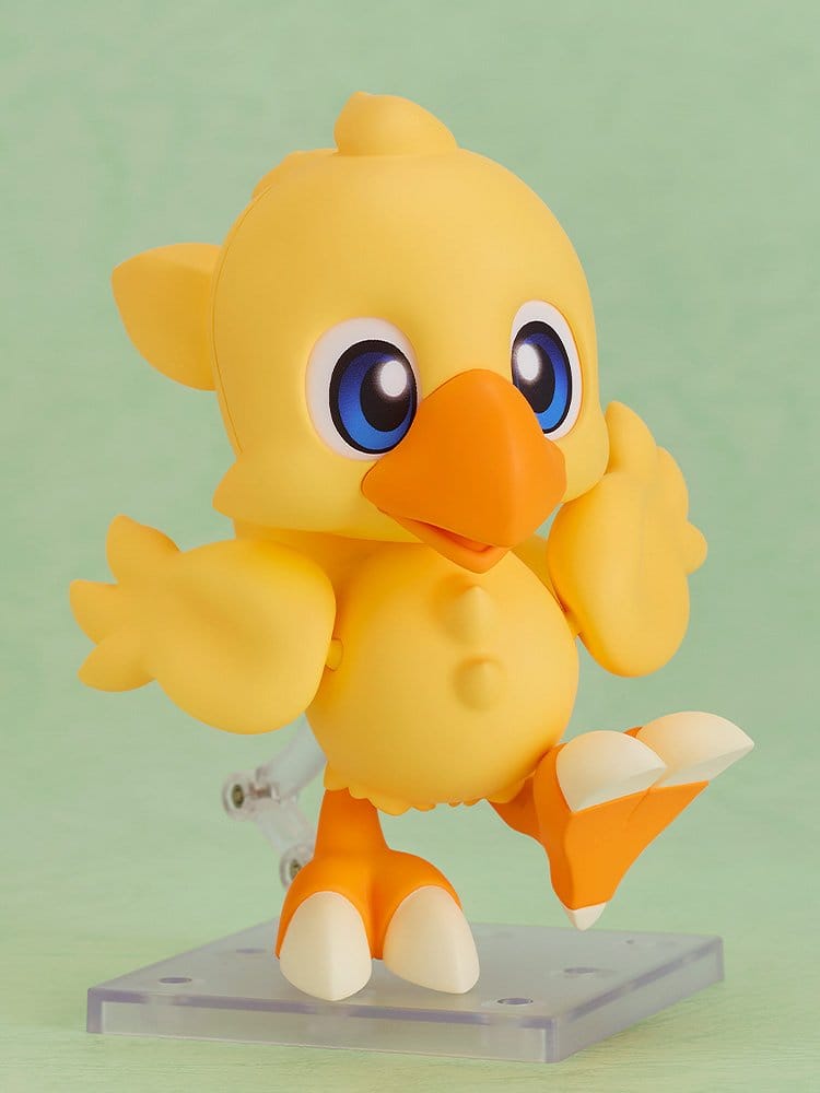 Final Fantasy - Chocobo - Nendoroid Action Figur (10 cm)