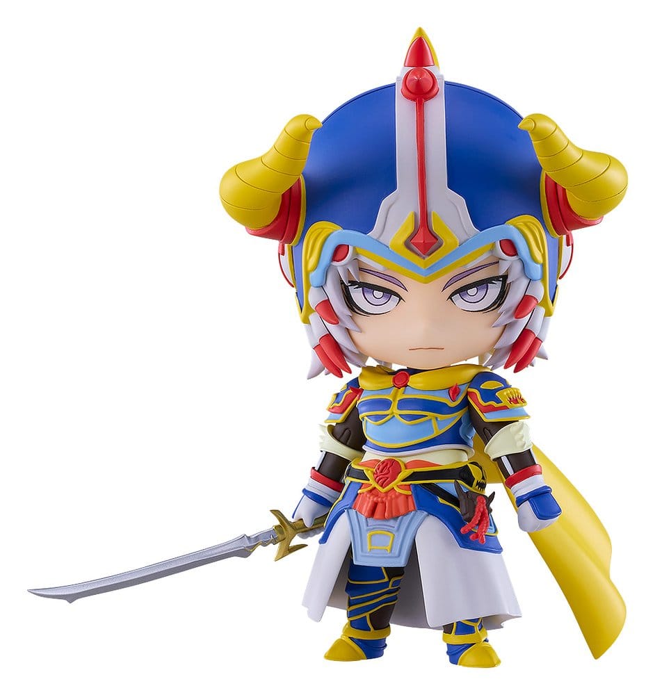Final Fantasy - Warrior of Light - Nendoroid Action Figur (10 cm)