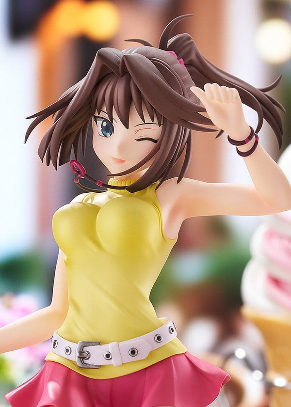 Yu-Gi-Oh! The Dark Side of Dimensions - Anzu Mazaki - Pop Up Parade PVC Figur (23 cm)