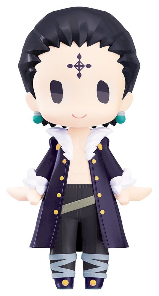 Hunter x Hunter - Chrollo - HELLO! GOOD SMILE Action Figur (10 cm)