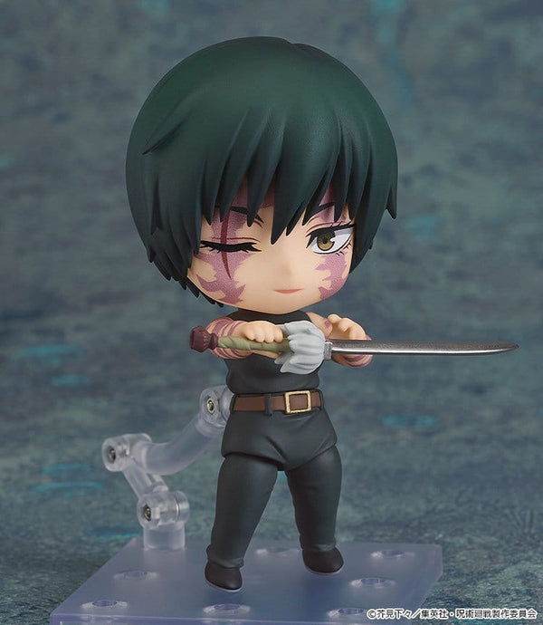 Jujutsu Kaisen - Maki Zen'in: Execution Ver. - Nendoroid Basic Action Figur (10 cm)