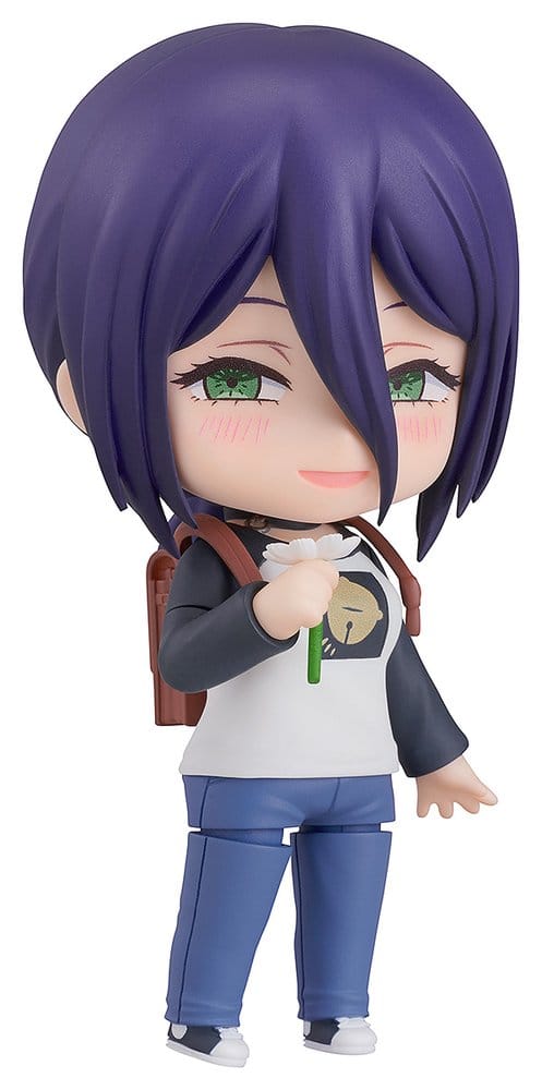 Chainsaw Man - Reze: Casual Outfit Ver. - Nendoroid Basic Action Figur (10 cm)