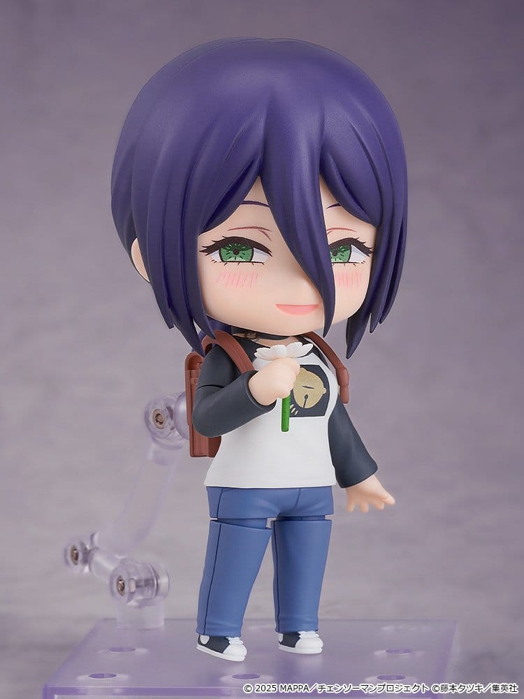 Chainsaw Man - Reze: Casual Outfit Ver. - Nendoroid Basic Action Figur (10 cm)