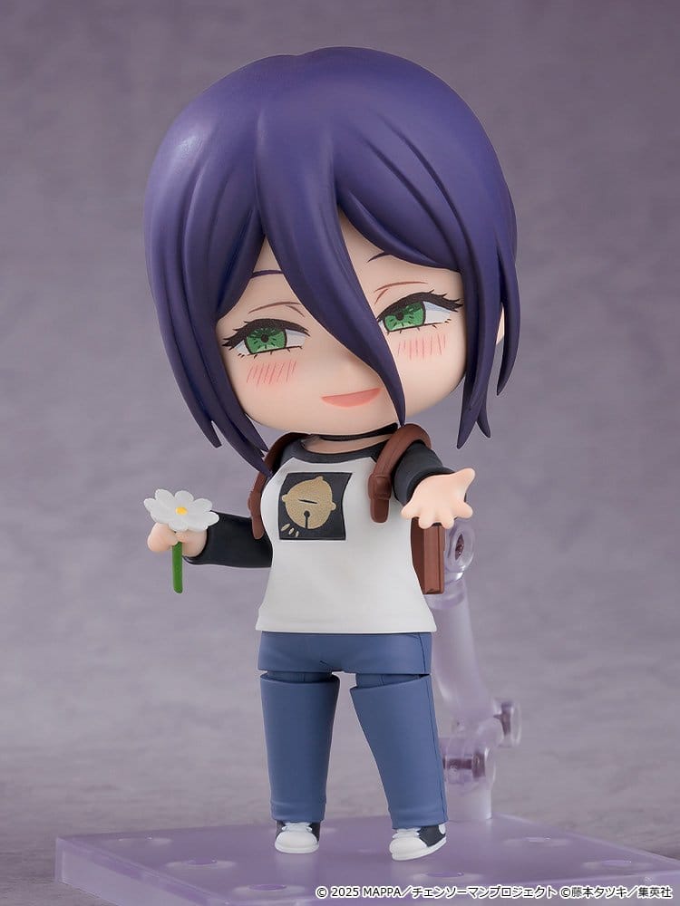 Chainsaw Man - Reze: Casual Outfit Ver. - Nendoroid Basic Action Figur (10 cm)