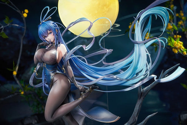 Azur Lane - New Jersey: Dancing in the Moonlight Ver. - PVC Figure 1/7 (34 cm)
