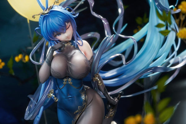 Azur Lane - New Jersey: Dancing in the Moonlight Ver. - PVC Figure 1/7 (34 cm)