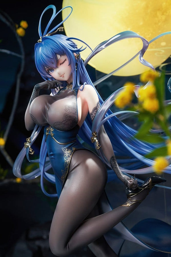 Azur Lane - New Jersey: Dancing in the Moonlight Ver. - PVC Figure 1/7 (34 cm)