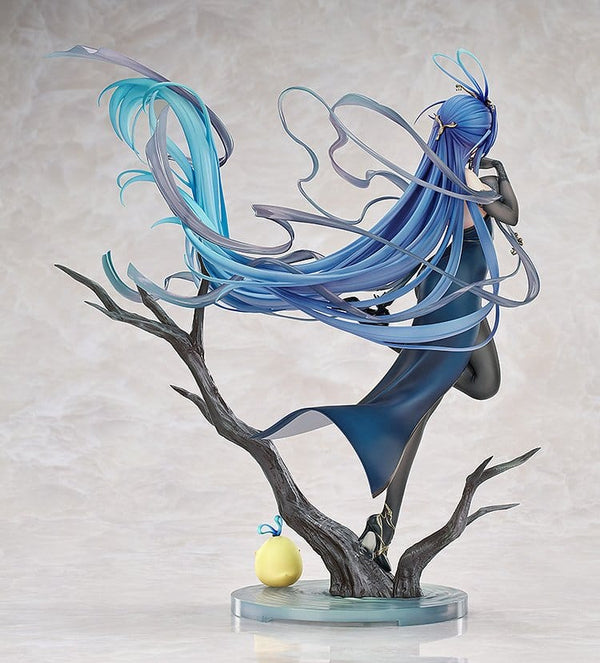 Azur Lane - New Jersey: Dancing in the Moonlight Ver. - PVC Figure 1/7 (34 cm)