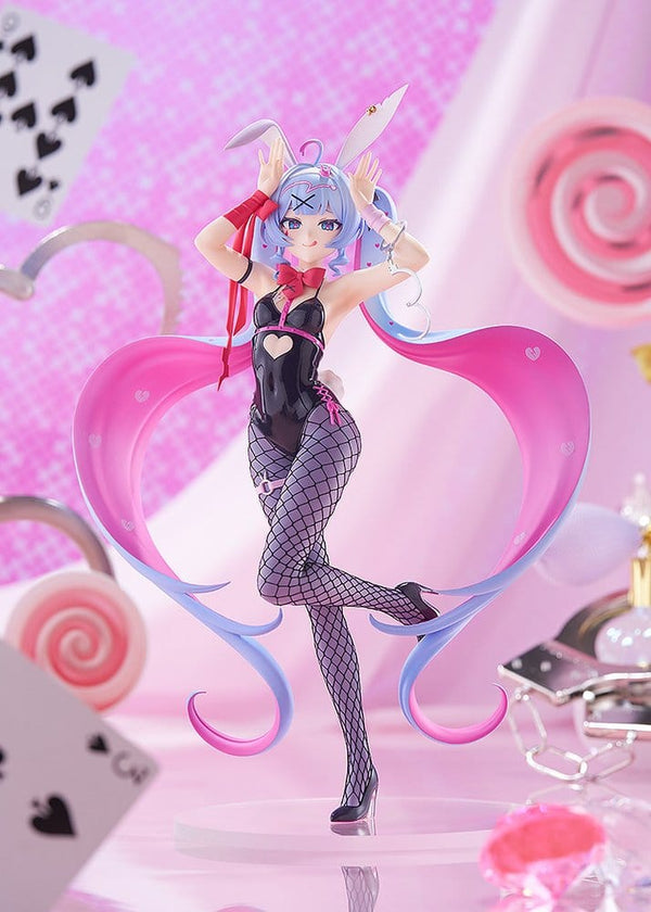 Hatsune Miku: Rabbit Hole Ver. - Pop Up Parade (L Size / 24 cm)